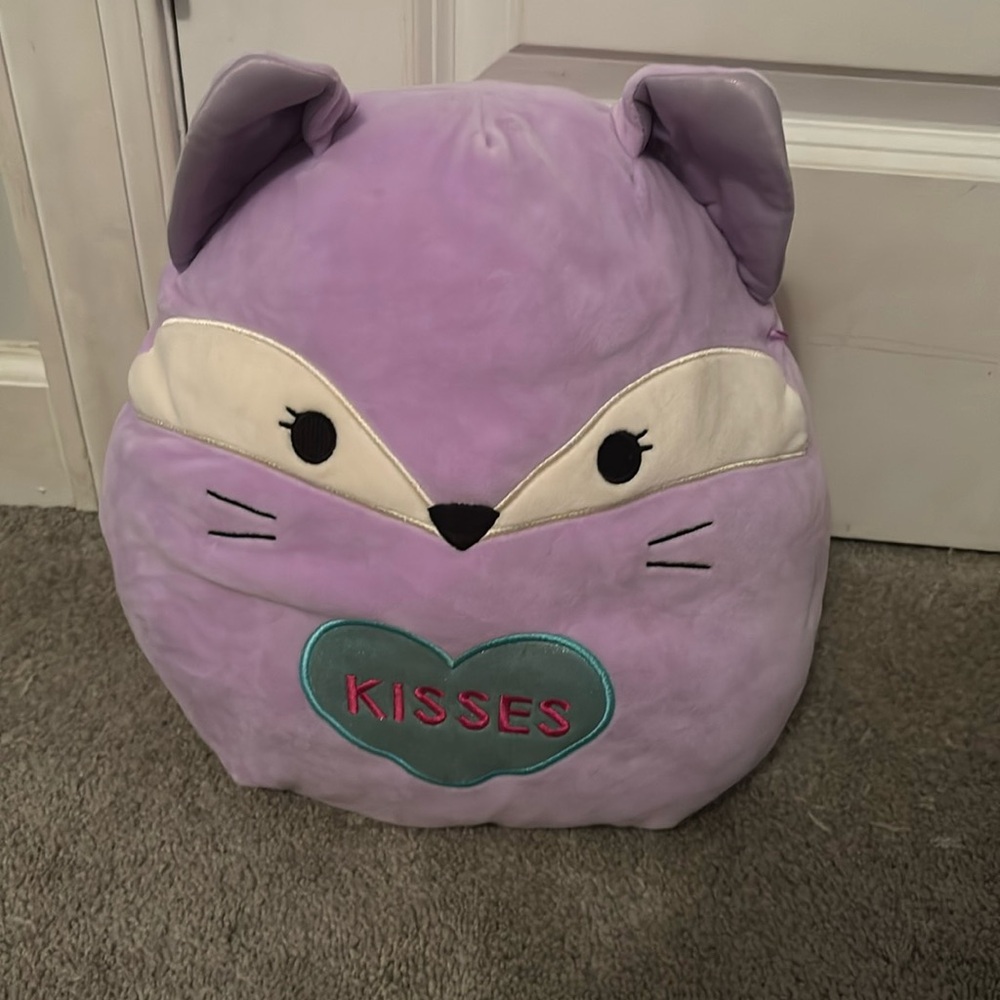 Valentines Squishmallow